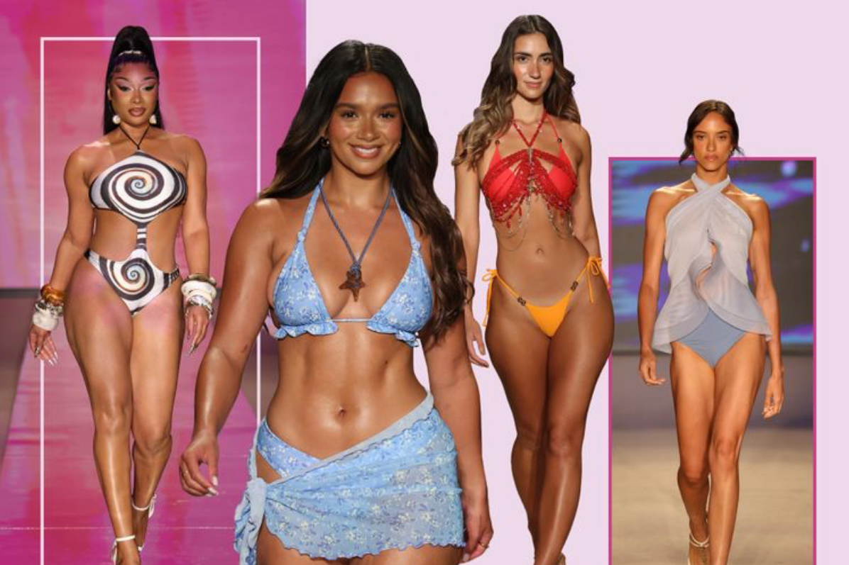 InStyle: 9 Beach-Ready Trends I Saw at Miami Swim Week That All the Girls Will Be Wearing This Summer