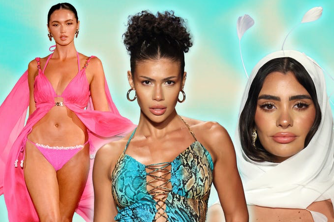 Refinery29: 8 Miami Swim Week Trends That Will Take Over This Summer