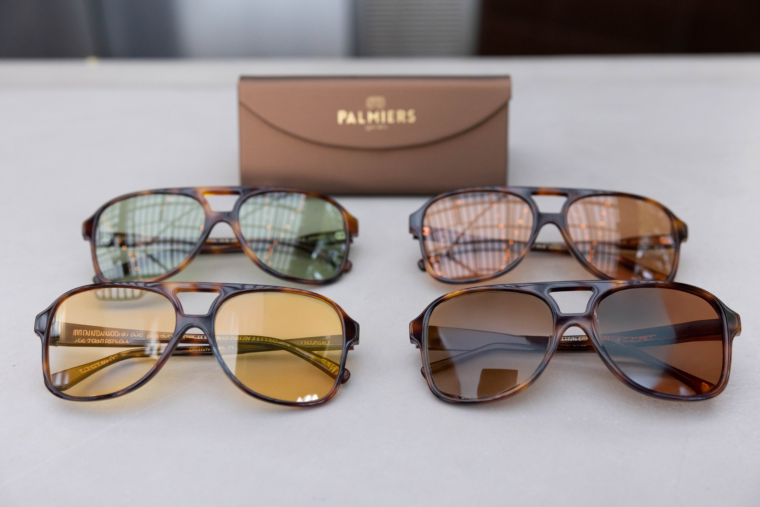 Palmiers Eyewear Launch at Miami Beach EDITION