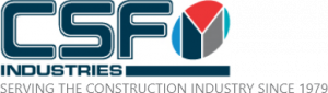 CSF Industries logo