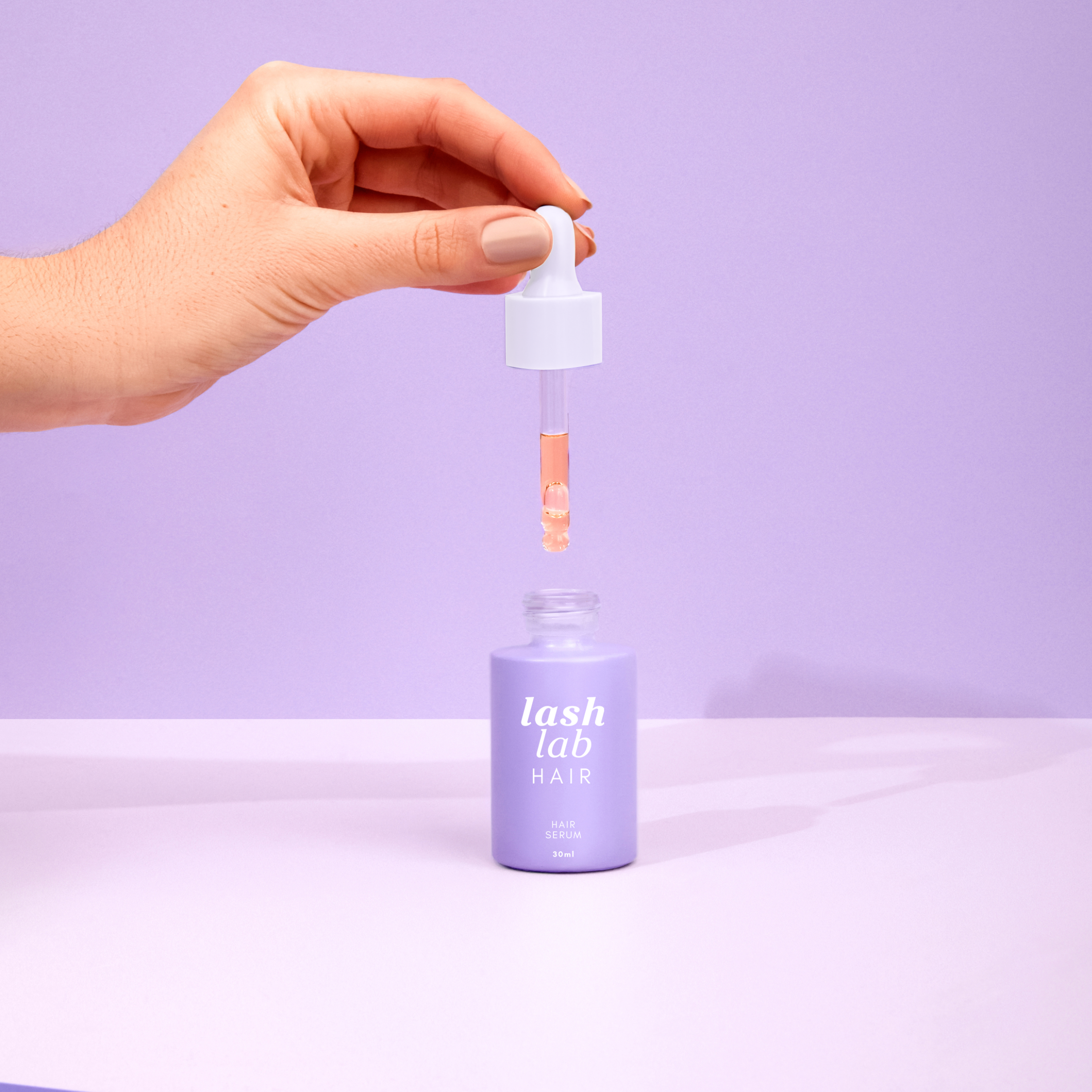 Lash Lab Hair Serum — Lash Lab Australia - Lash, Brown and Hair Serums