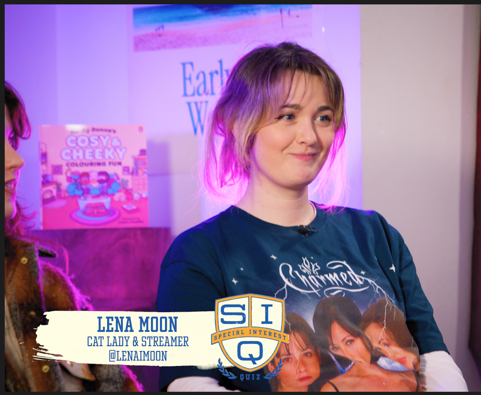 Special Interest Quiz Season 1 | Grouse House