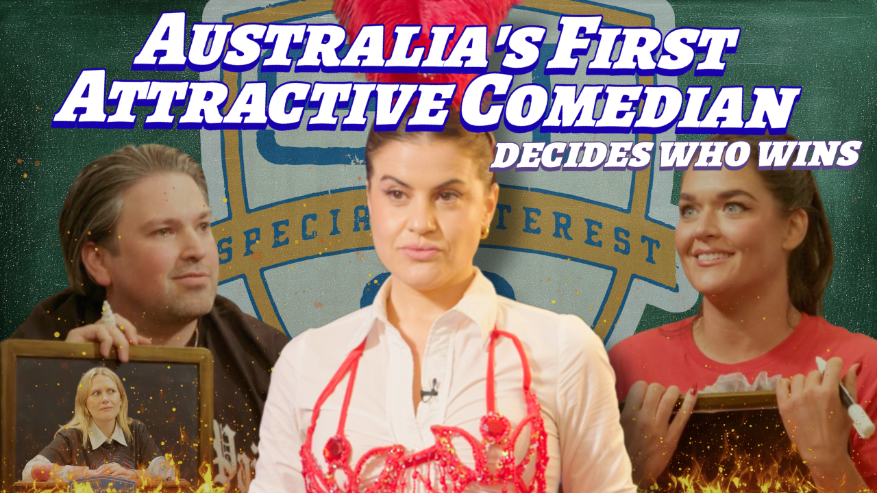 Special Interest Quiz Season 2 | Grouse House