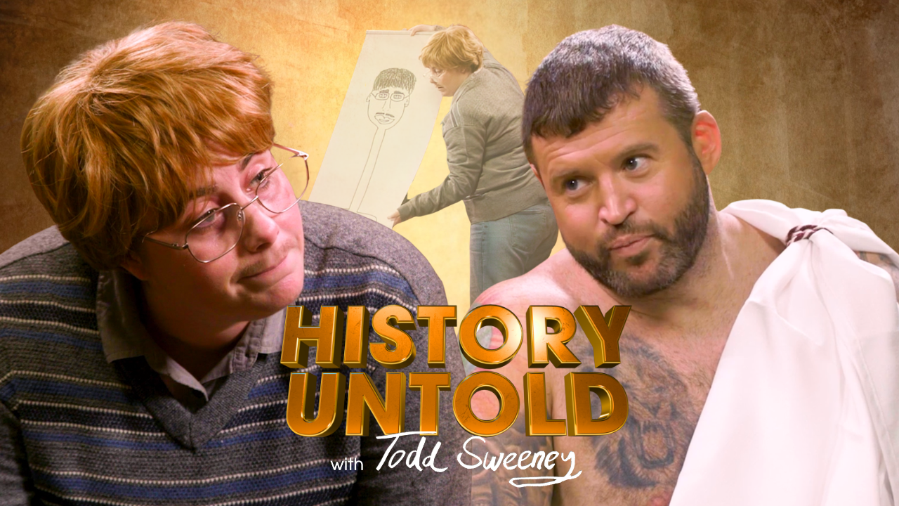History Untold | Grouse House