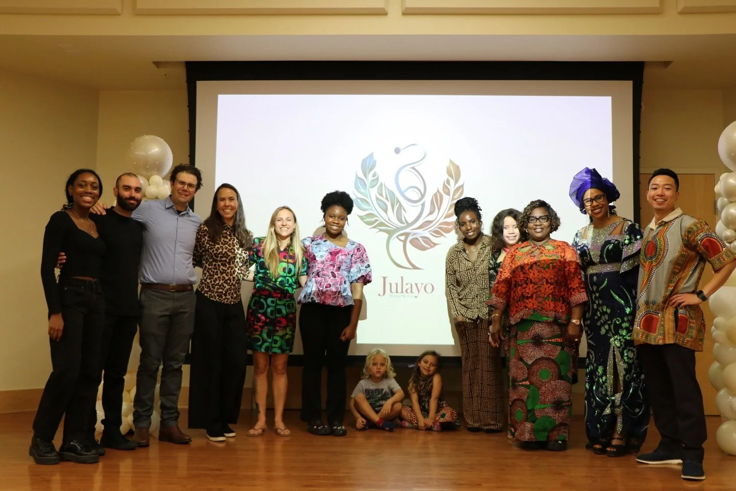 Merry Christmas &amp; Happy Holidays from our Julayo Family to yours! We are all so grateful for an incredible year of support from our community. Thank you! We hope you enjoy this season surrounded by family and friends! 🎄🎁🎄🎁