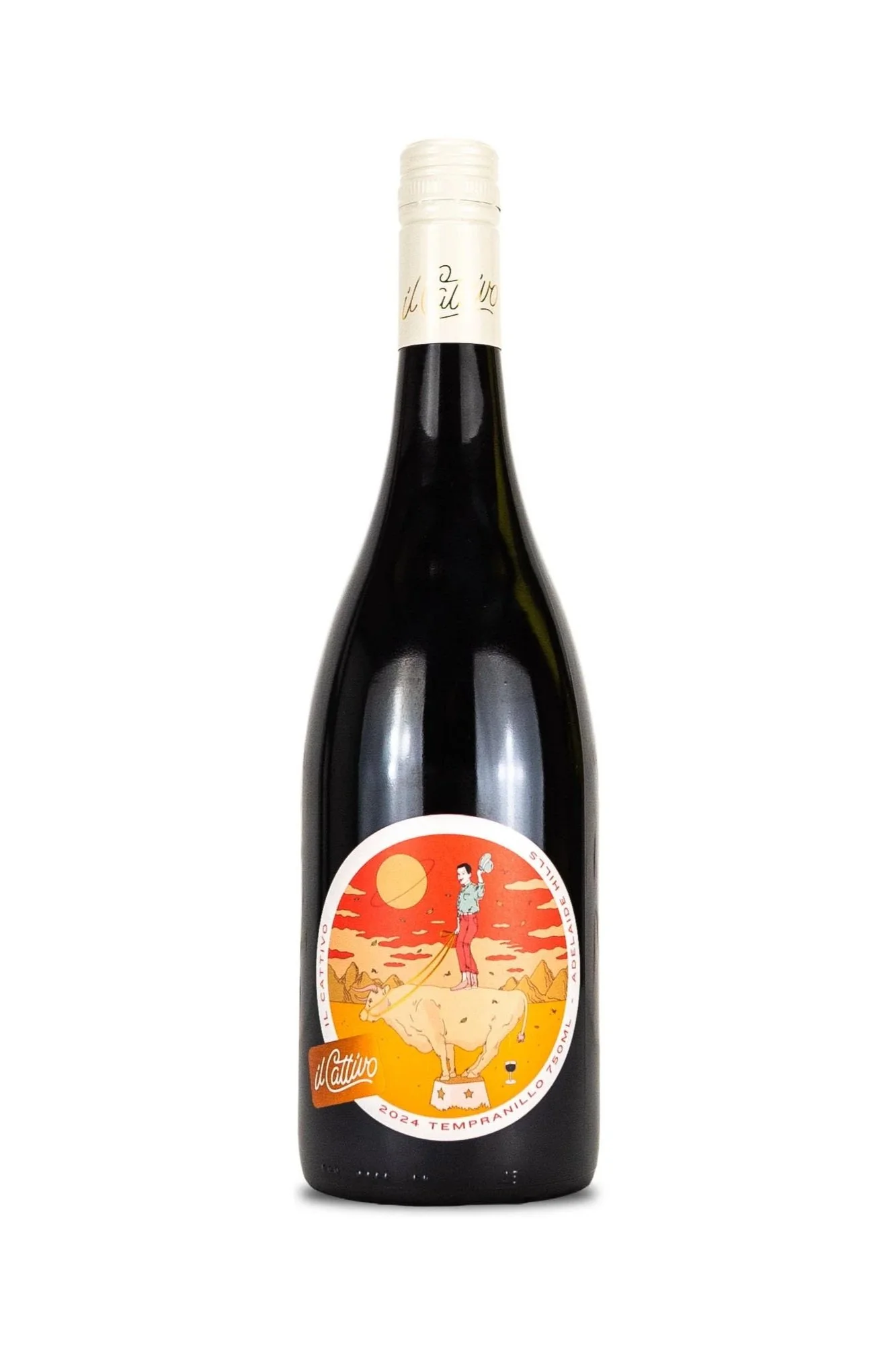 Il Cattivo Tempranillo 2024