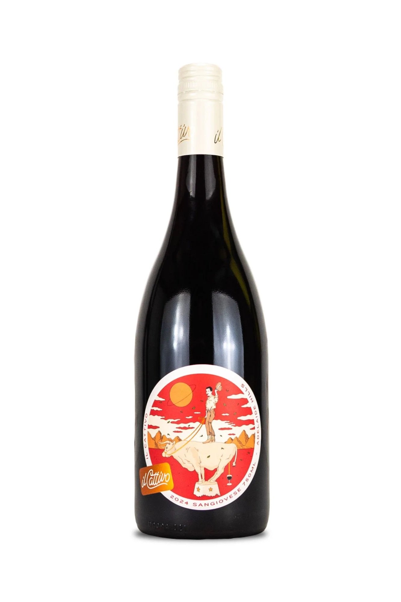 Il Cattivo Sangiovese 2024