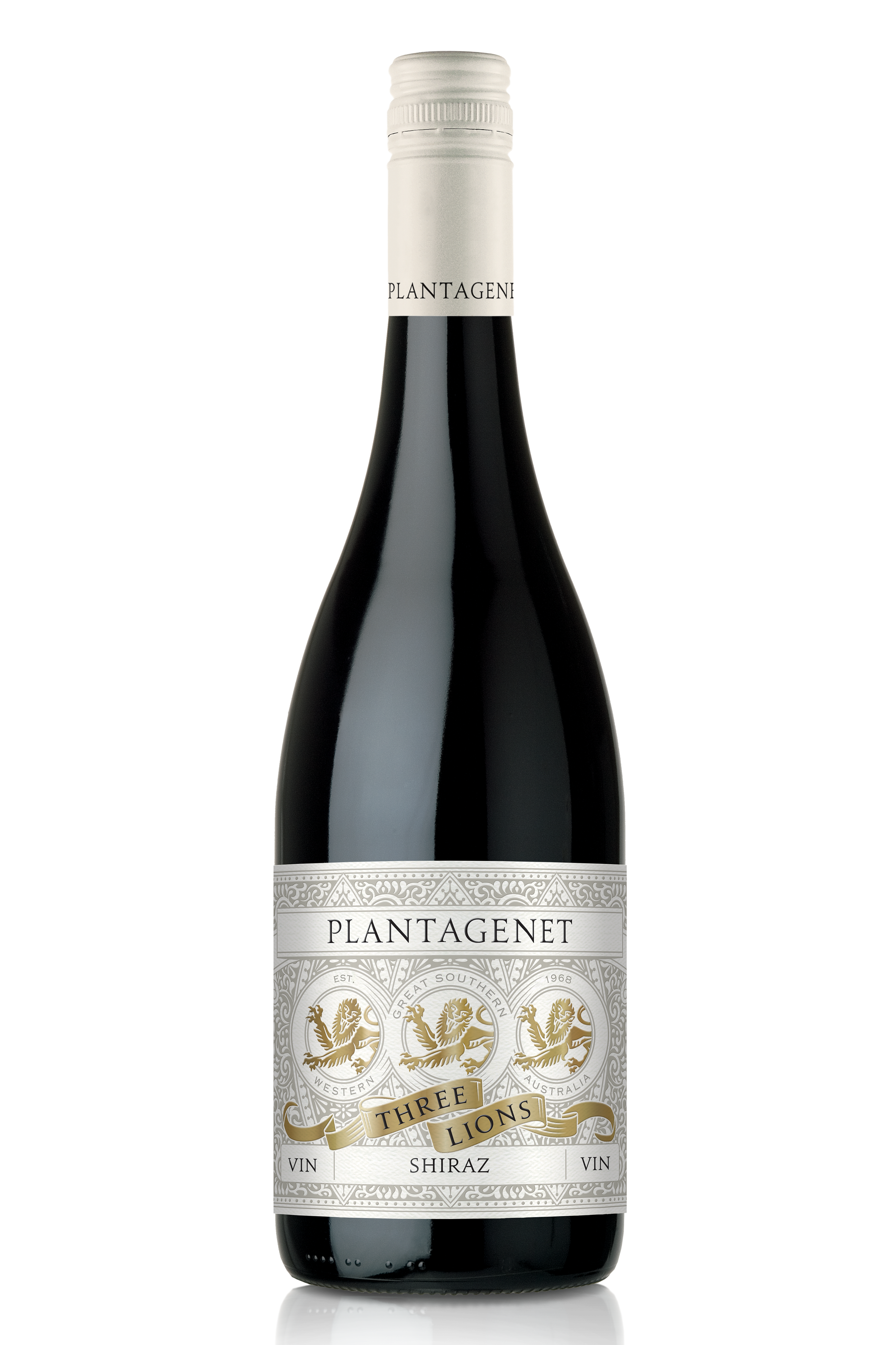Three Lions Shiraz 2019