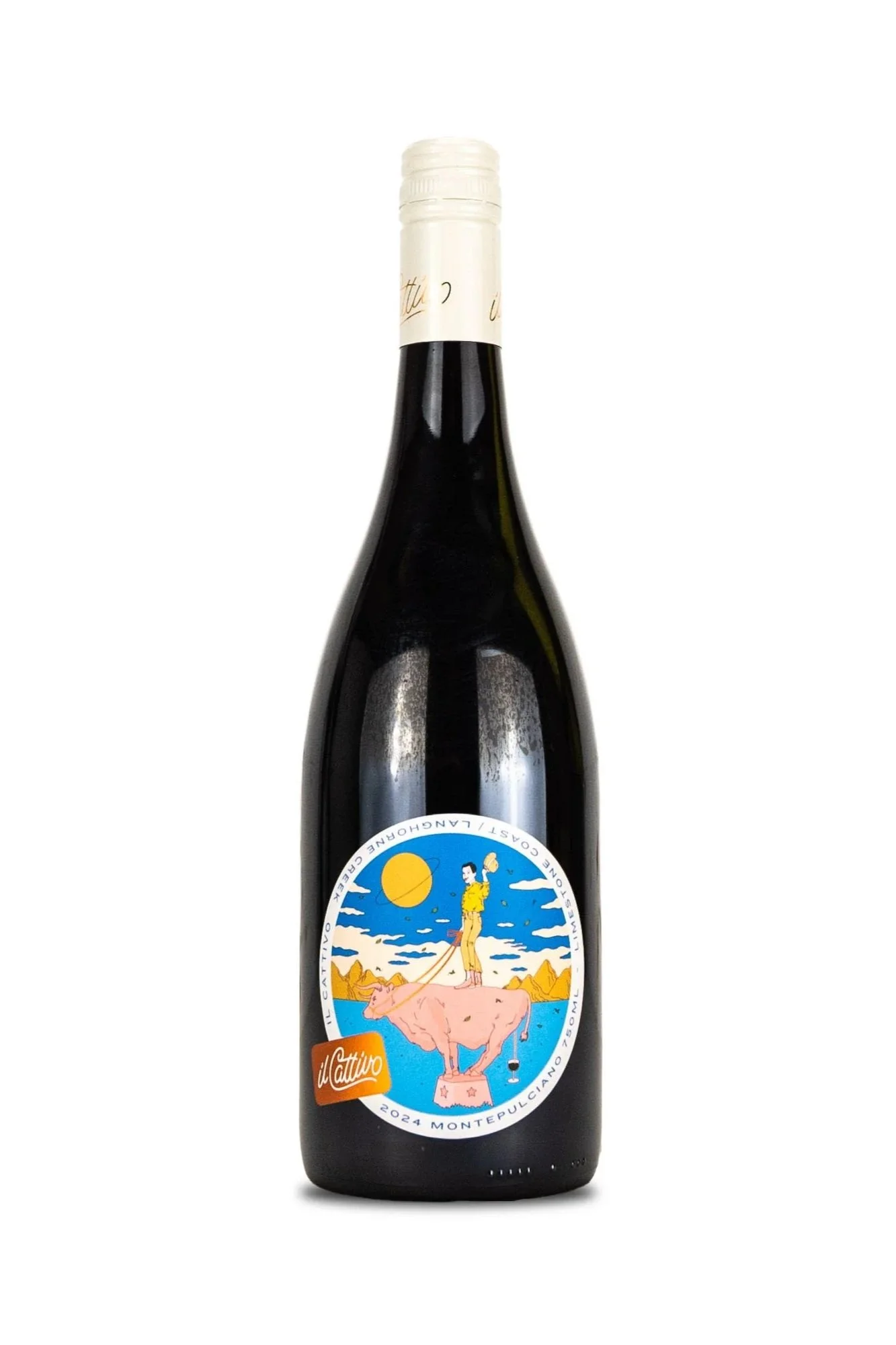 Il Cattivo Montepuliano 2024