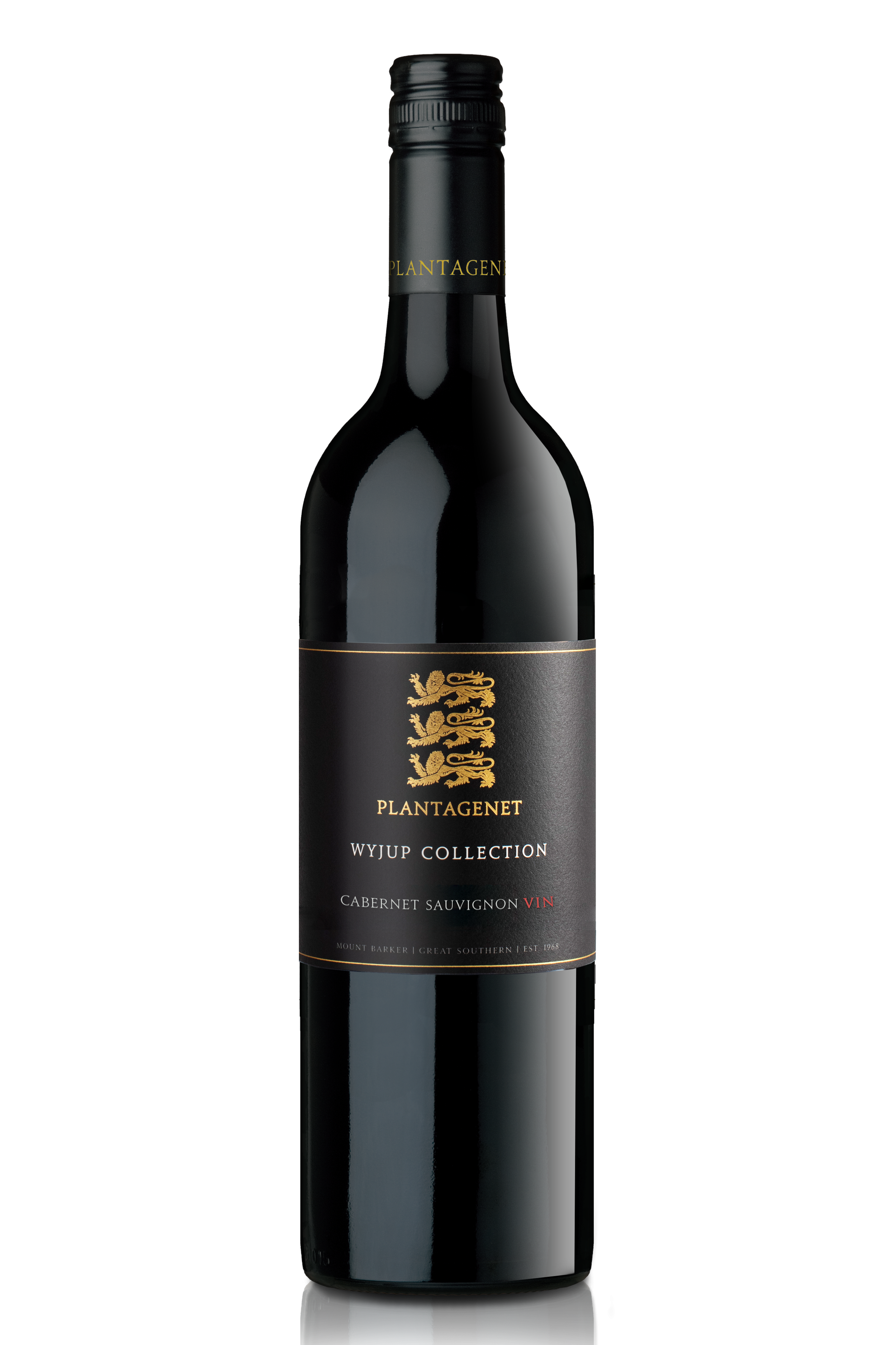 WYJUP Cabernet Sauvignon 2018