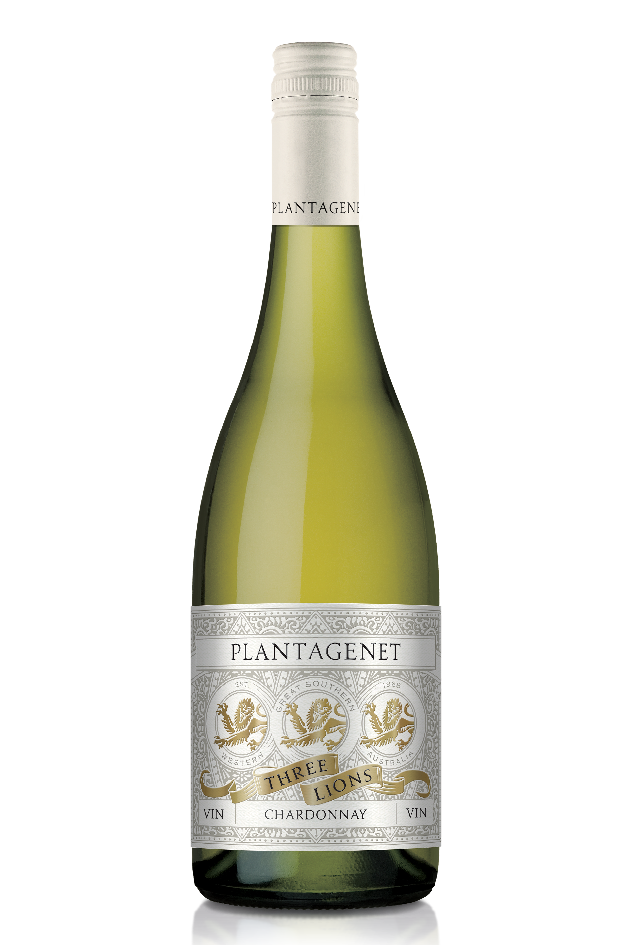 Three Lions Chardonnay 2025