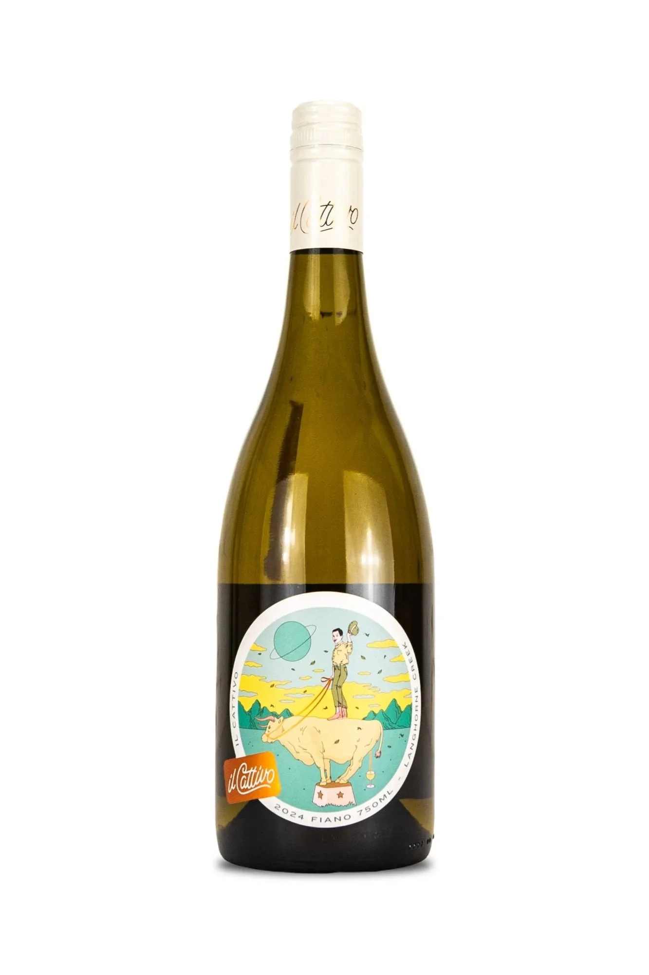 Il Cattivo Fiano 2024