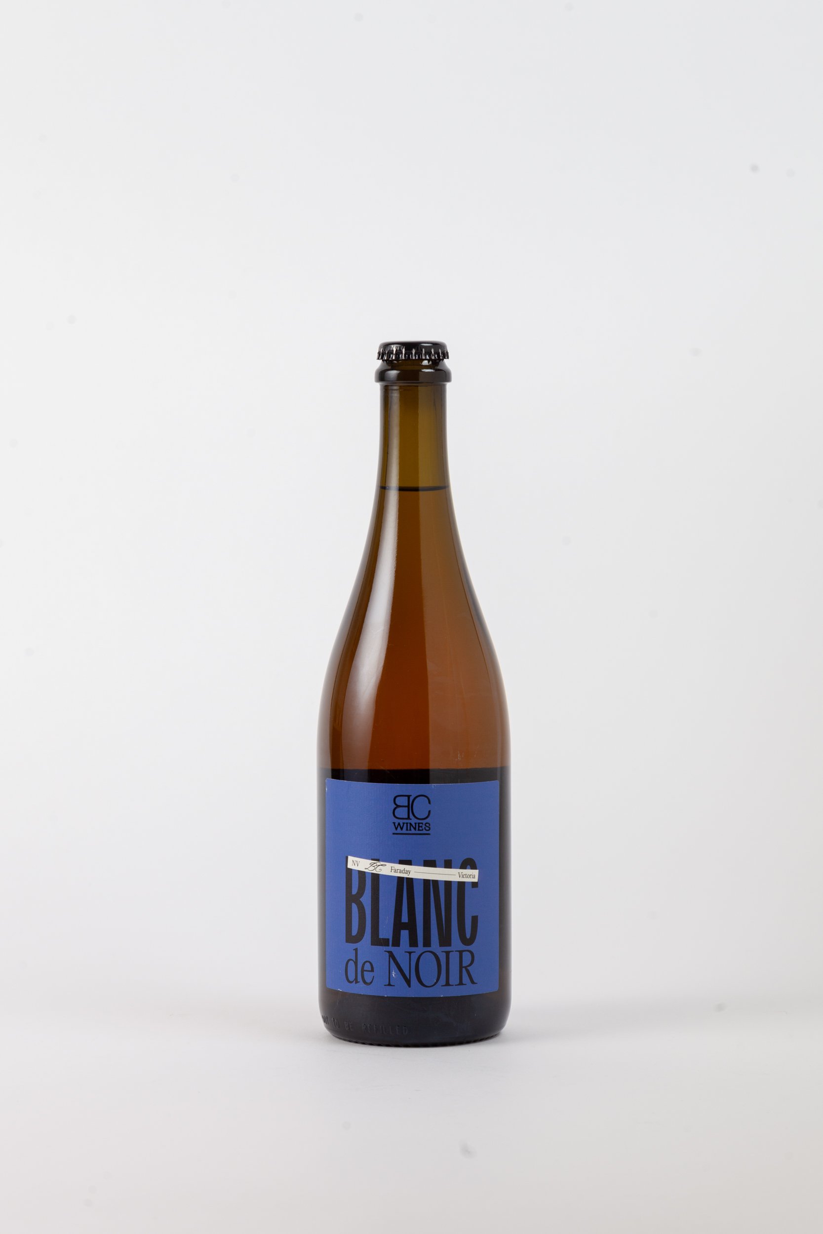 Sparkling Blanc de Noir 2024