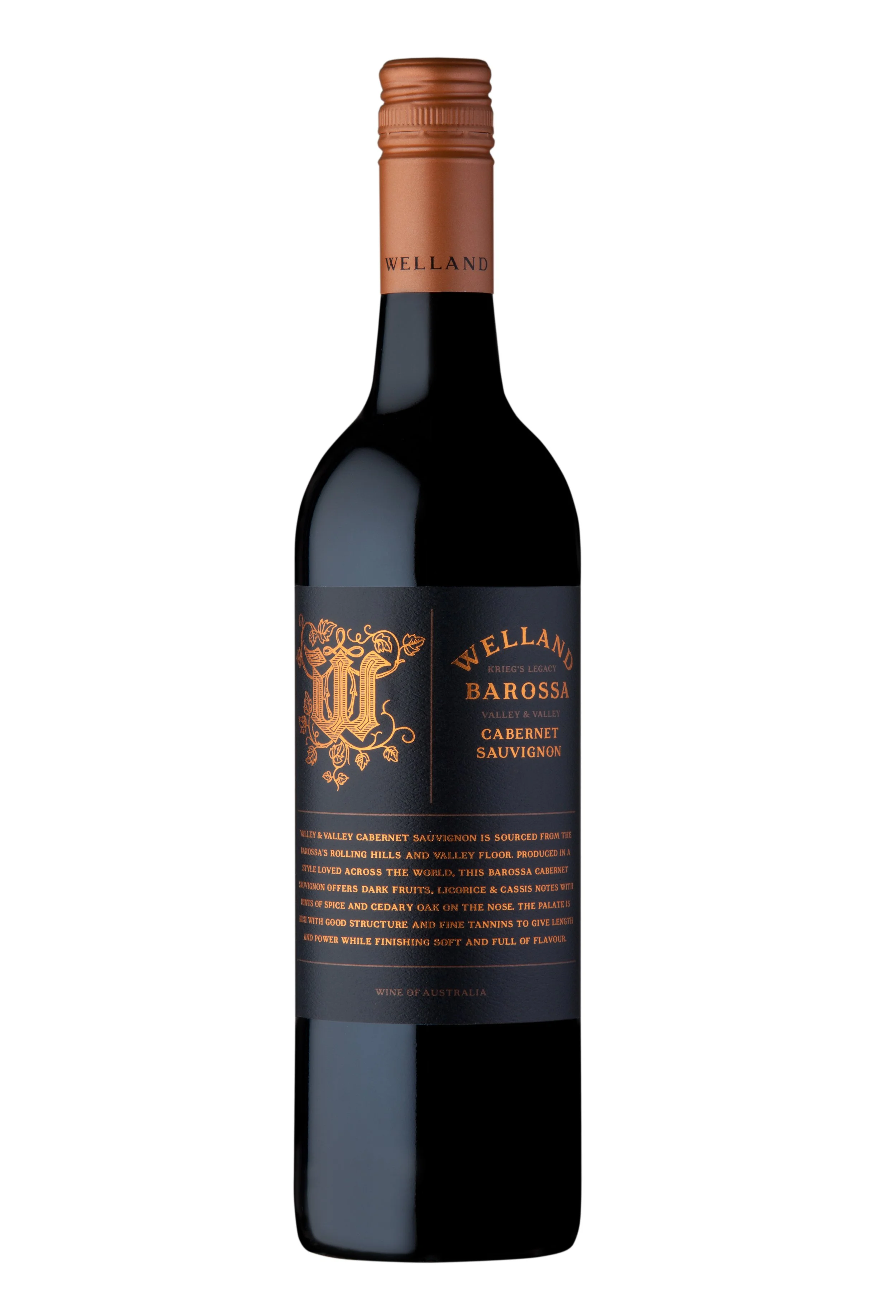 Valley & Valley Cabernet Sauvignon 2024