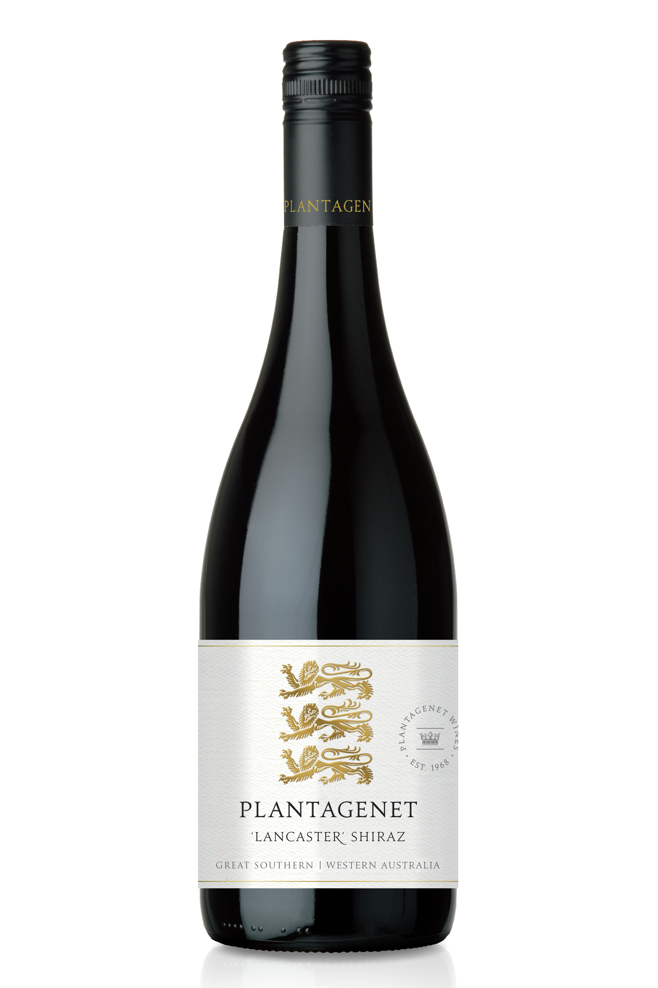 Estate Lancaster Shiraz 2021