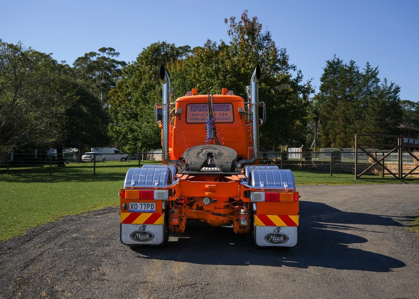 This isn&rsquo;t just a truck. It&rsquo;s a legacy.
🔥 1981 Mack Superliner Prime Mover 💲$319,000 inc. GST

Built tough. Maintained meticulously. With a full-service history and show-quality condition, this Mack is ready to haul or headline your col