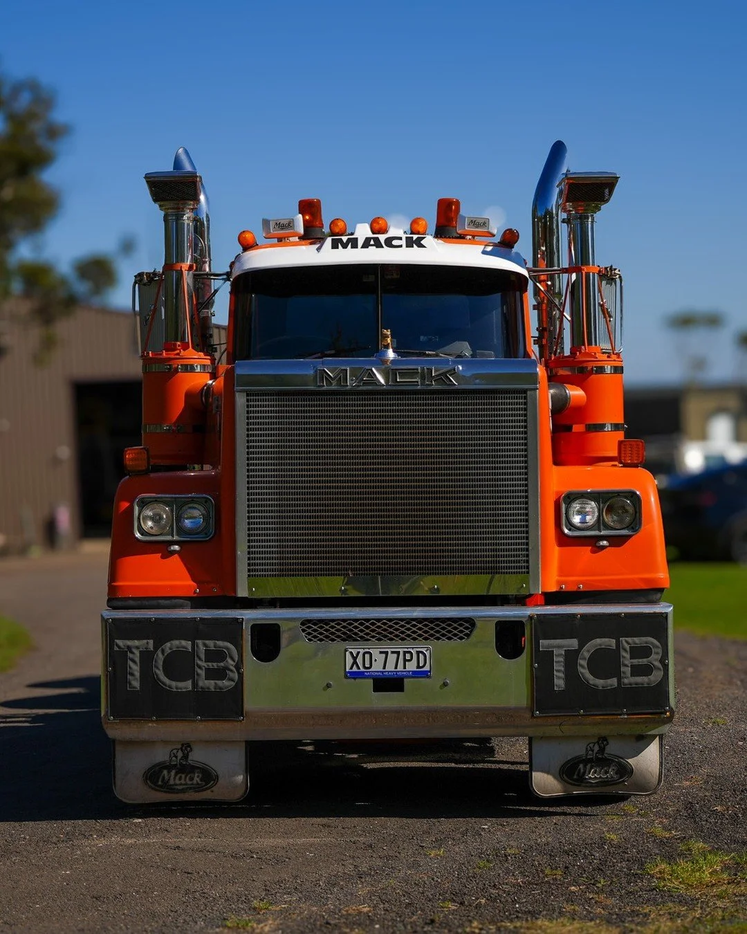 Own a piece of trucking history. The 1981 Mack Superliner Prime Mover is as original as they come &mdash; tough, stylish and built for serious pulling power. With its immaculate condition and full service history, this truck is ready to go straight b