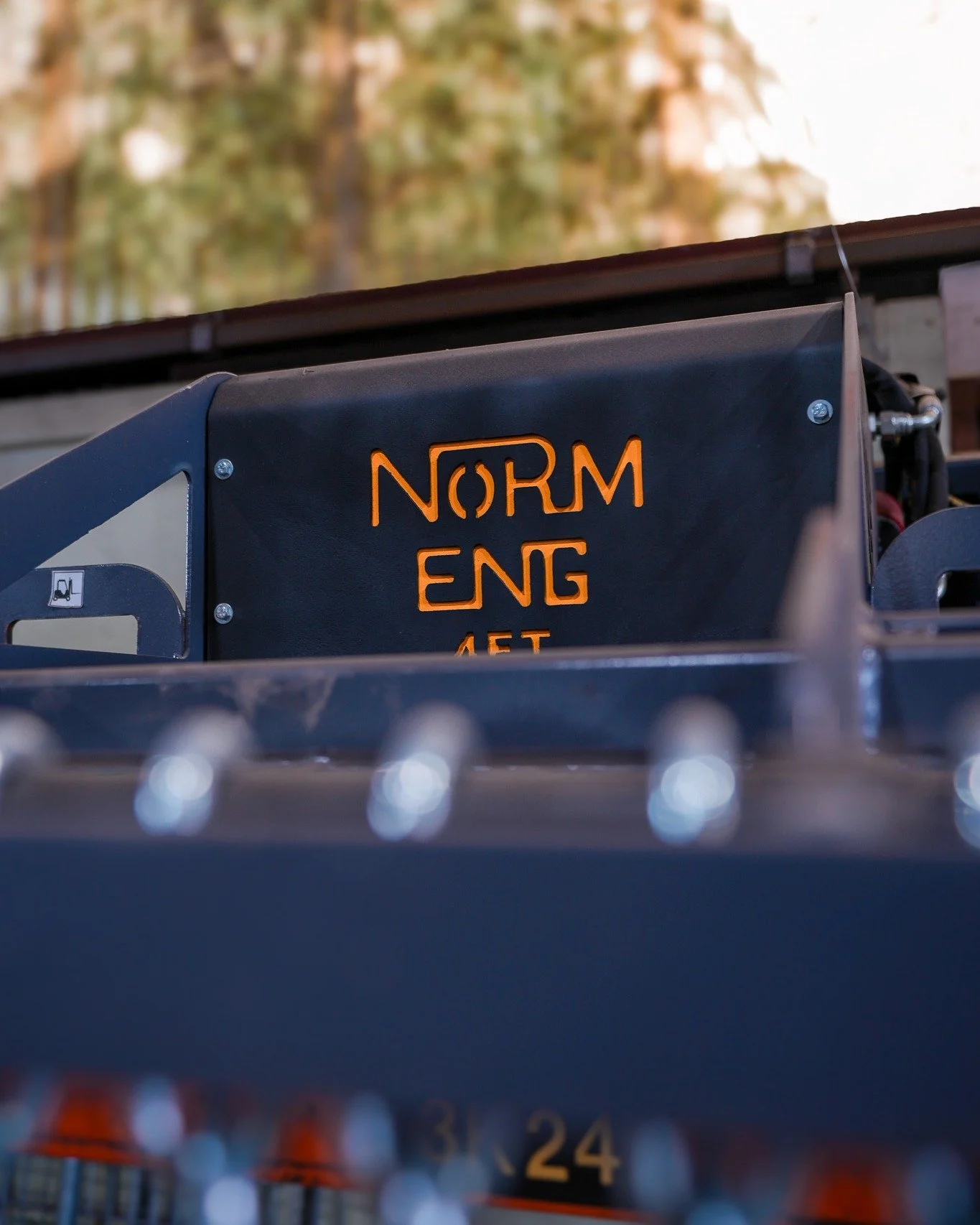 Built tough, built to last 💪
Our range of Norm Engineering skid steer attachments are designed for performance and reliability on every job. From buckets to grapples, quality is at the core of every attachment we supply.
Check out our stock availabl