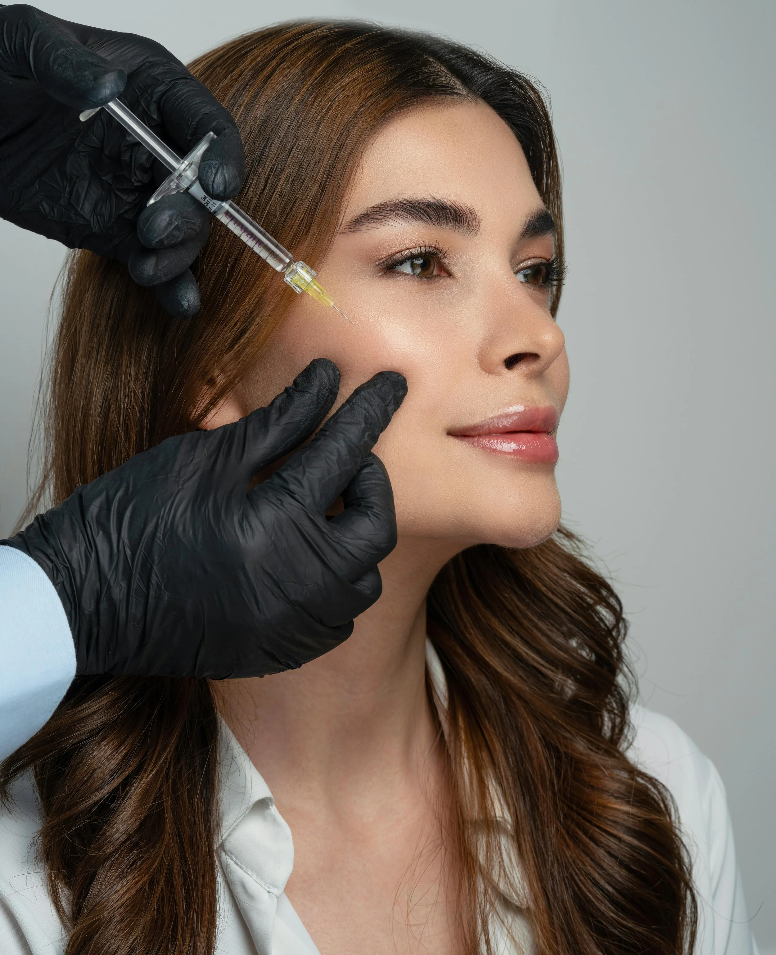 Lip Filler vs Cheek Filler vs Jaw Filler: Which One Is Right for You?&nbsp;