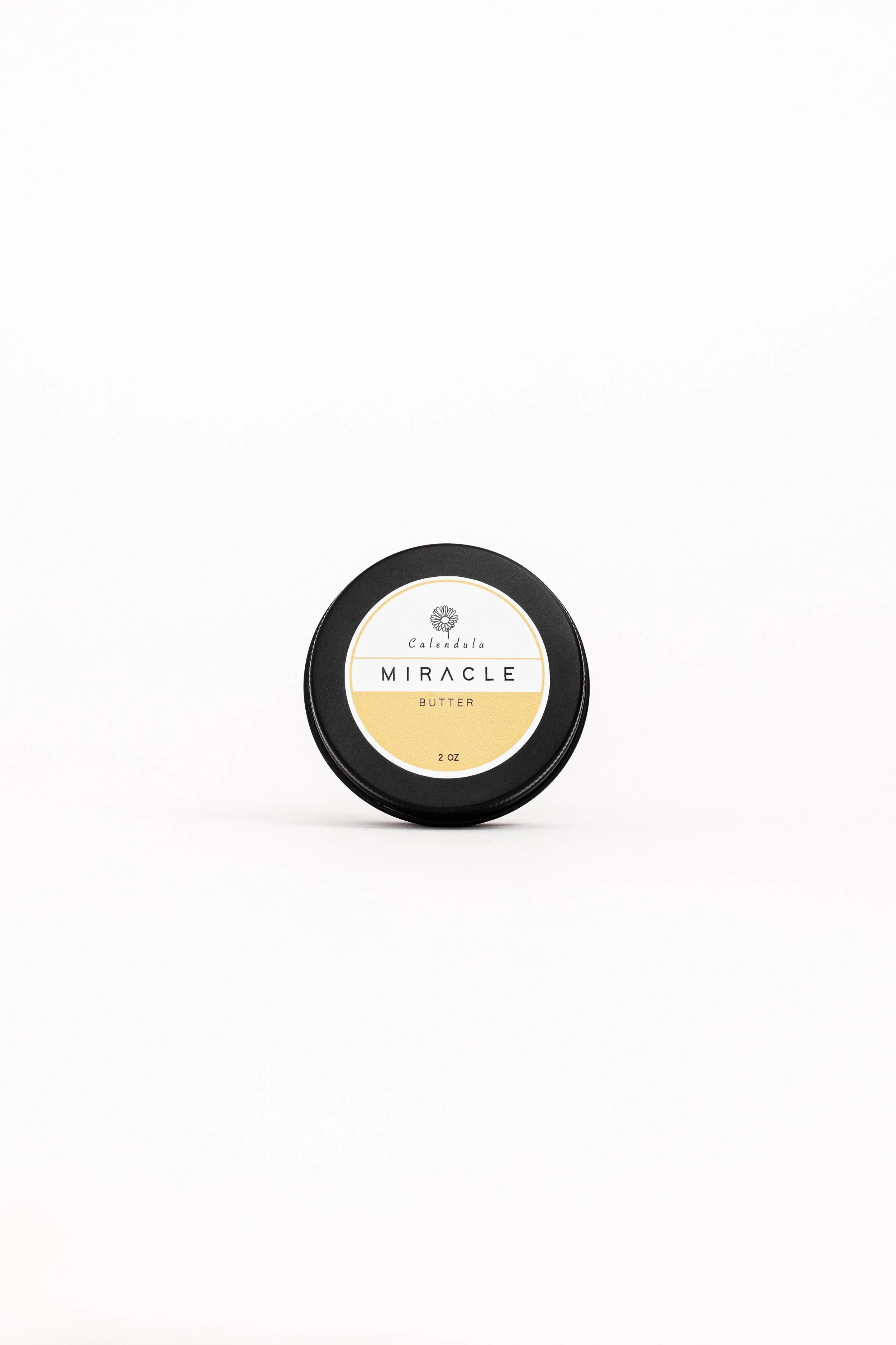 Calendula Miracle Butter
