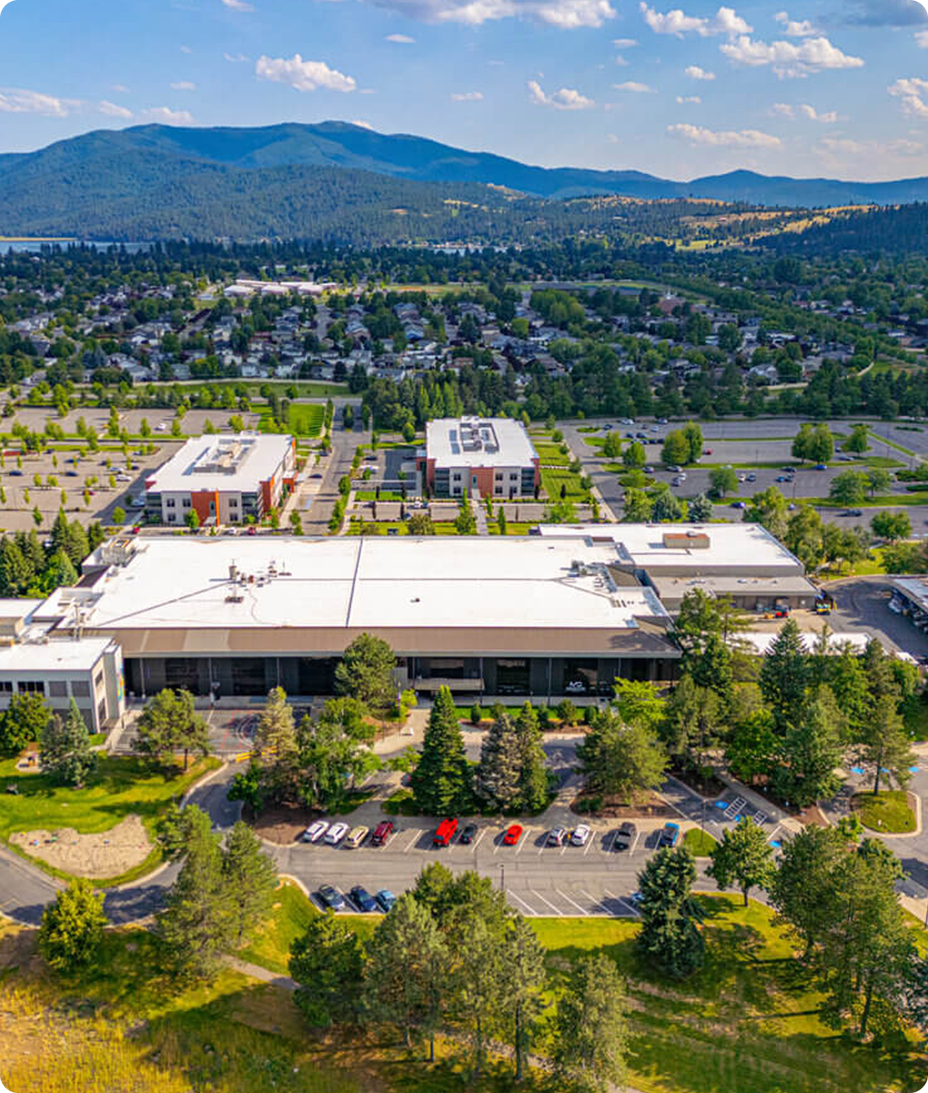 Mode Campus Liberty Lake, WA