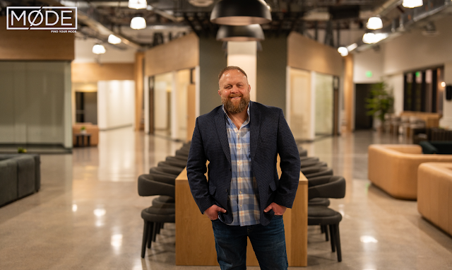 Introducing MØDE: A Lifestyle Campus for Work, Wellness, and Connection