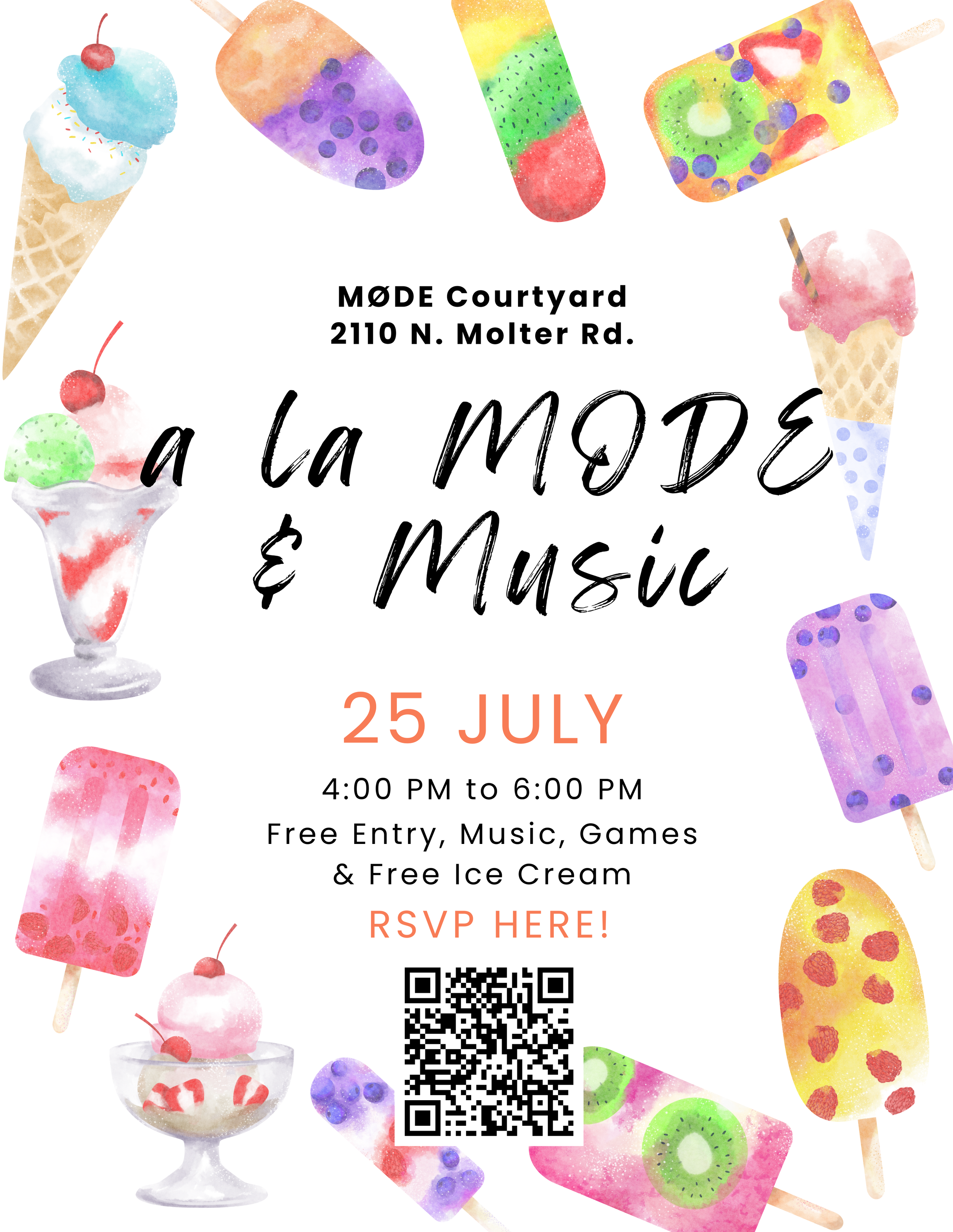 a la MØDE & Music