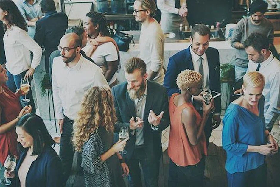 MØDE Co-Hosted Liberty Lake Business Networking