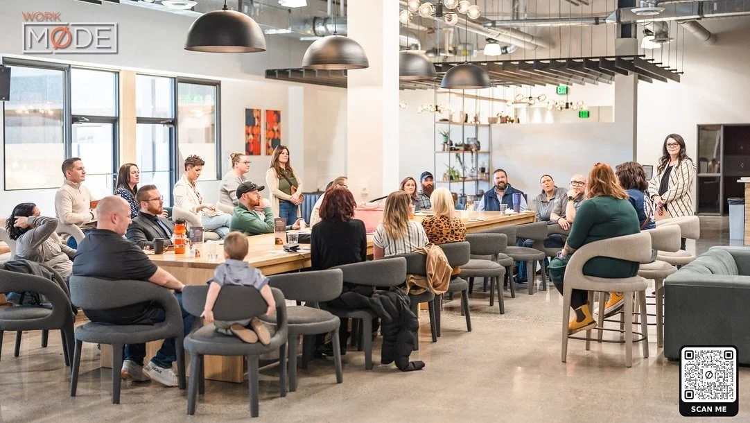 MØDE Together: Cowork & Connect