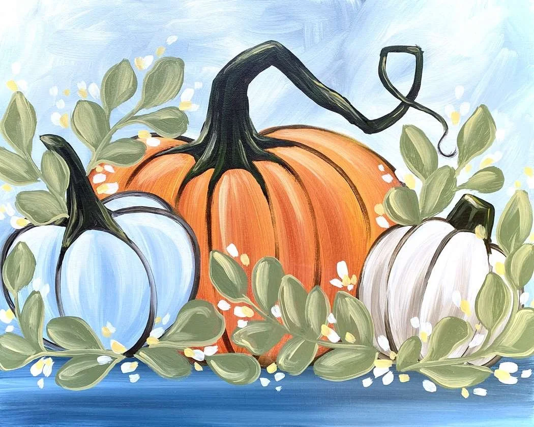 Pinot’s Palette Paint & Sip Takeover!