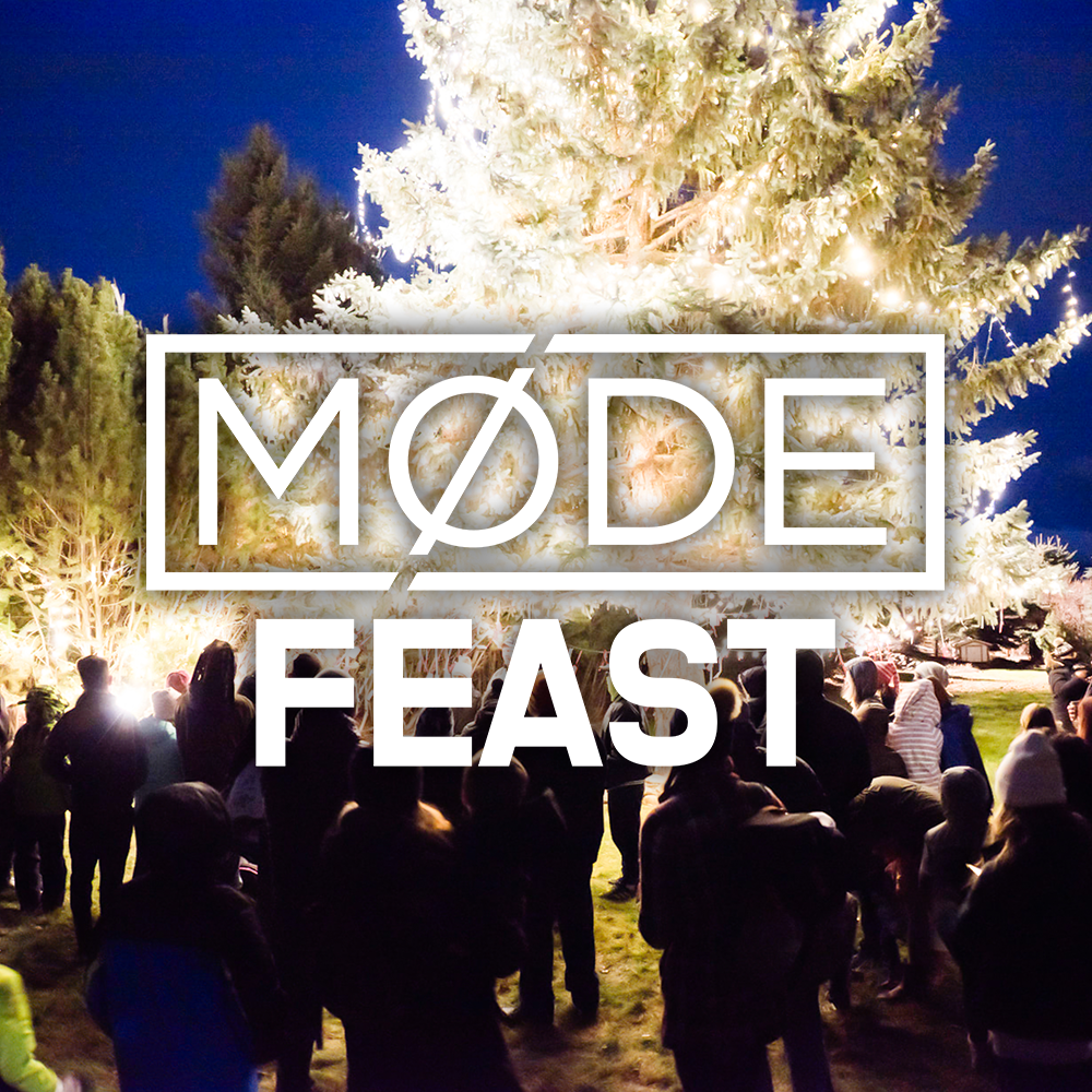 December FEAST &amp; Giving Tree Lighting Ceremony