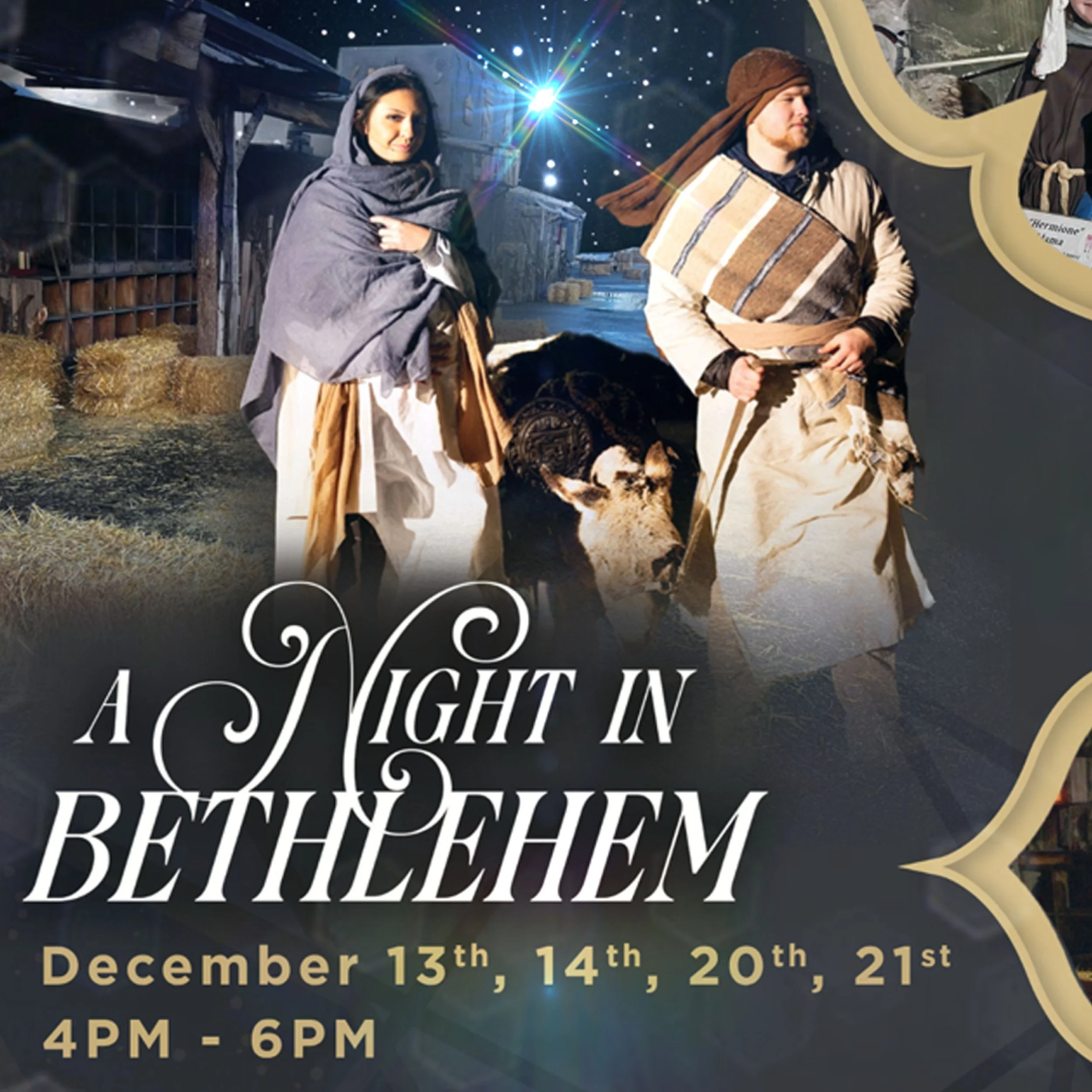 A Night In Bethlehem 