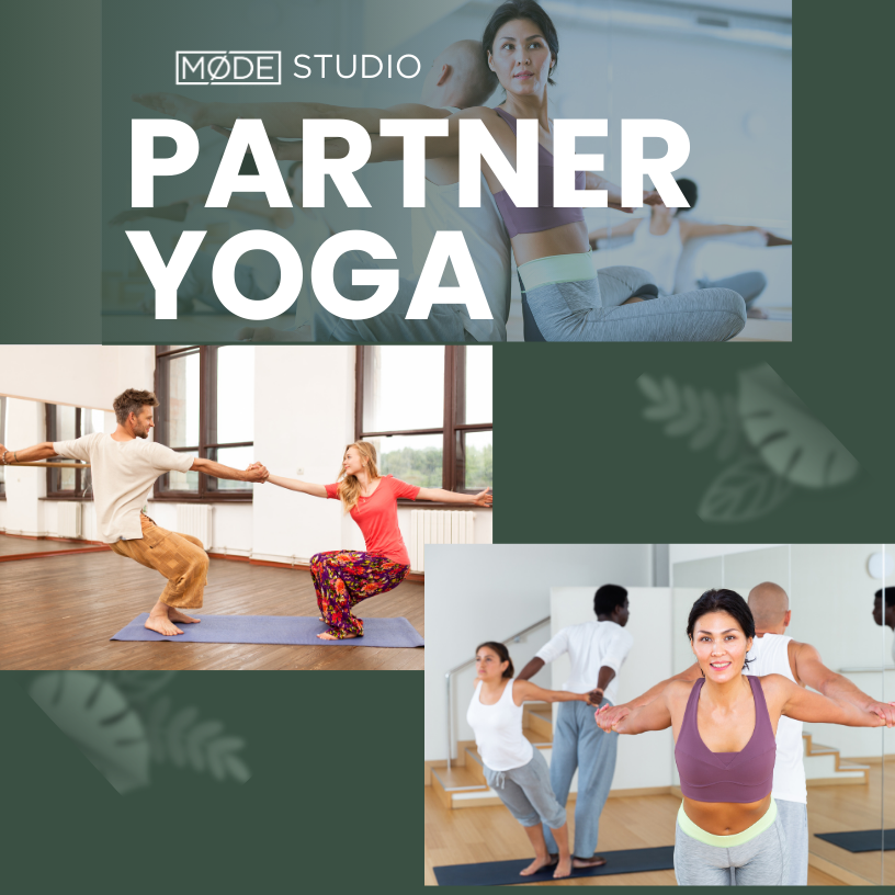 Partner Yoga 