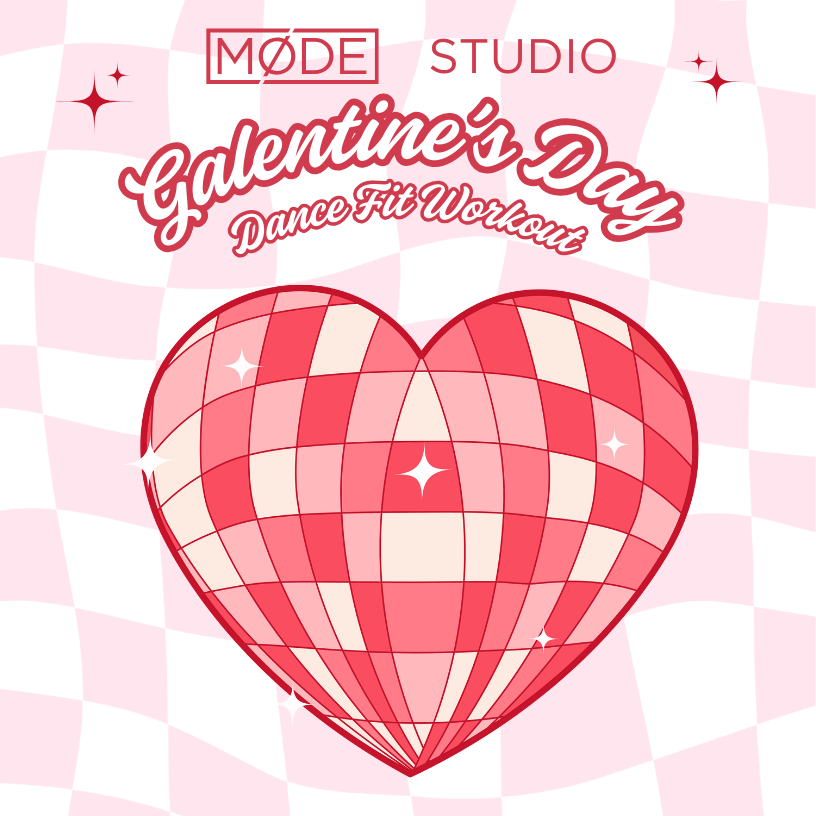 Galentines Day Dance Fit Workout 