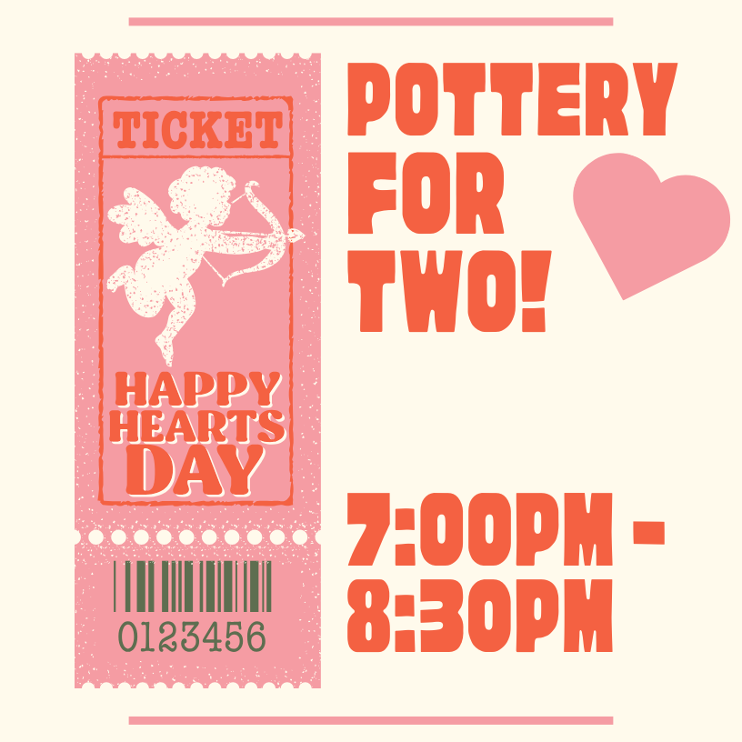 Pottery for Two
