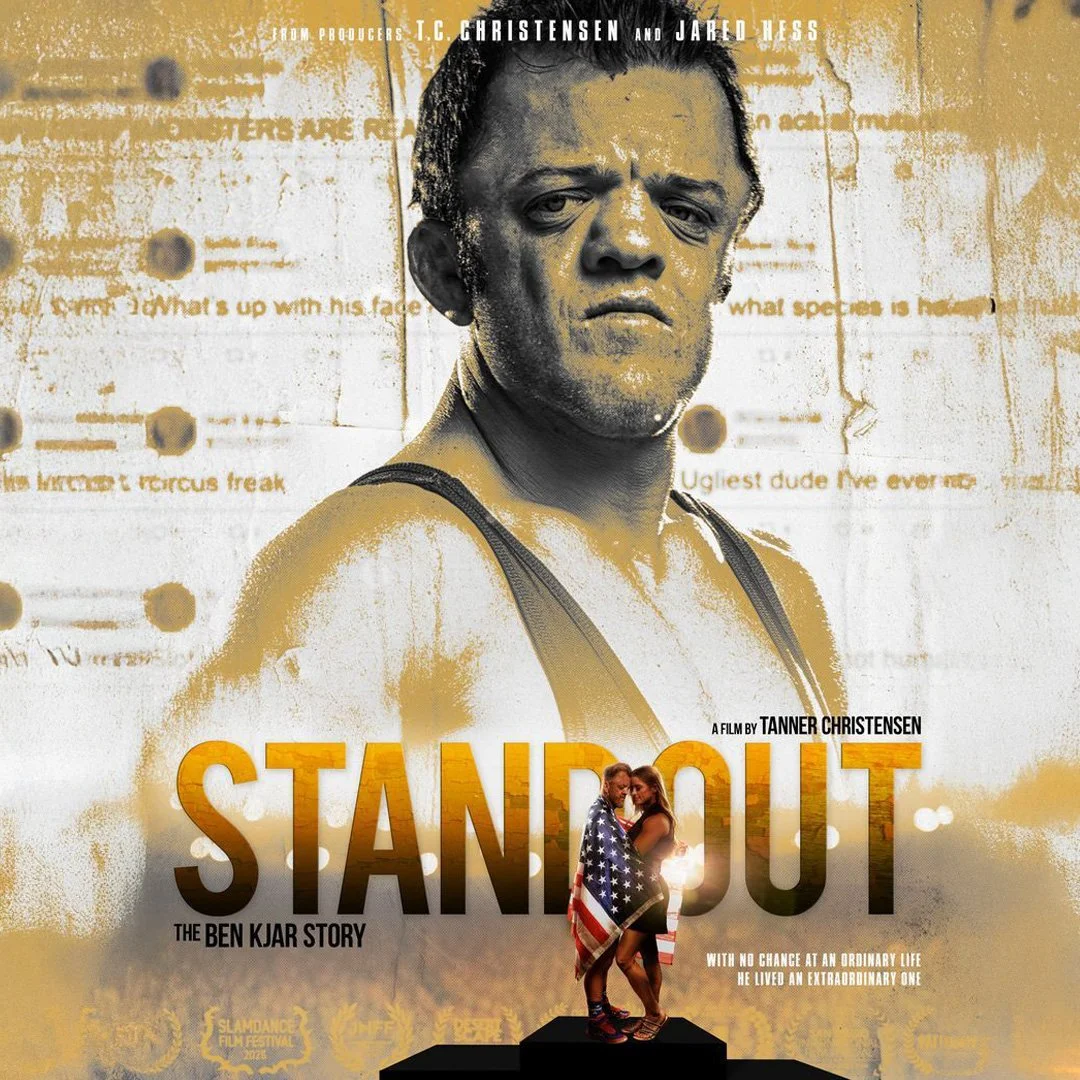 MØDE Premiere Standout (Public Showing + Live Keynote)