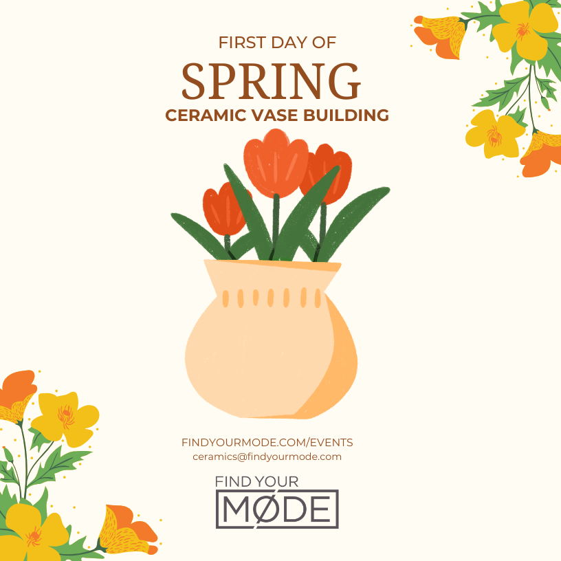 Ceramic Vase Building 