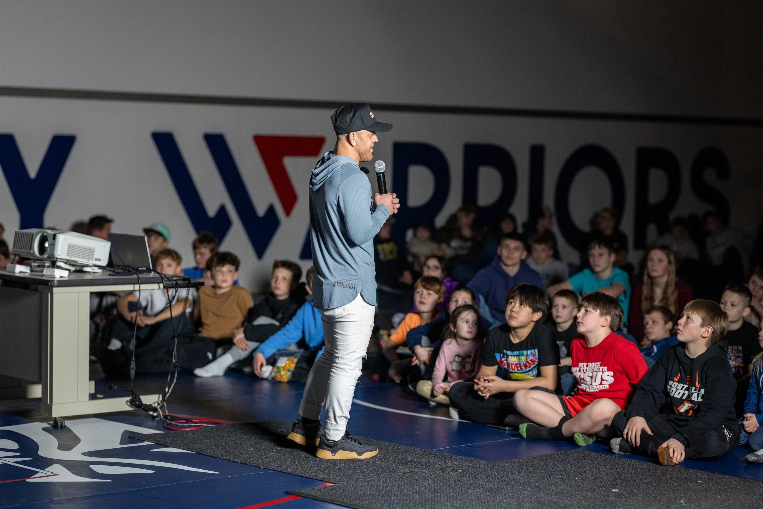 A Night to Stand Out: Standout Film Premiere at MØDE Campus