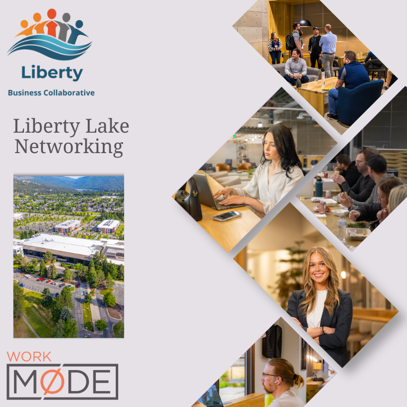 Liberty Business Collaborative (Liberty Lake Networking Community)