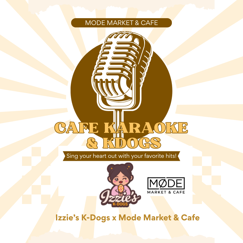 Cafe Karaoke &amp; K-Dogs Night 