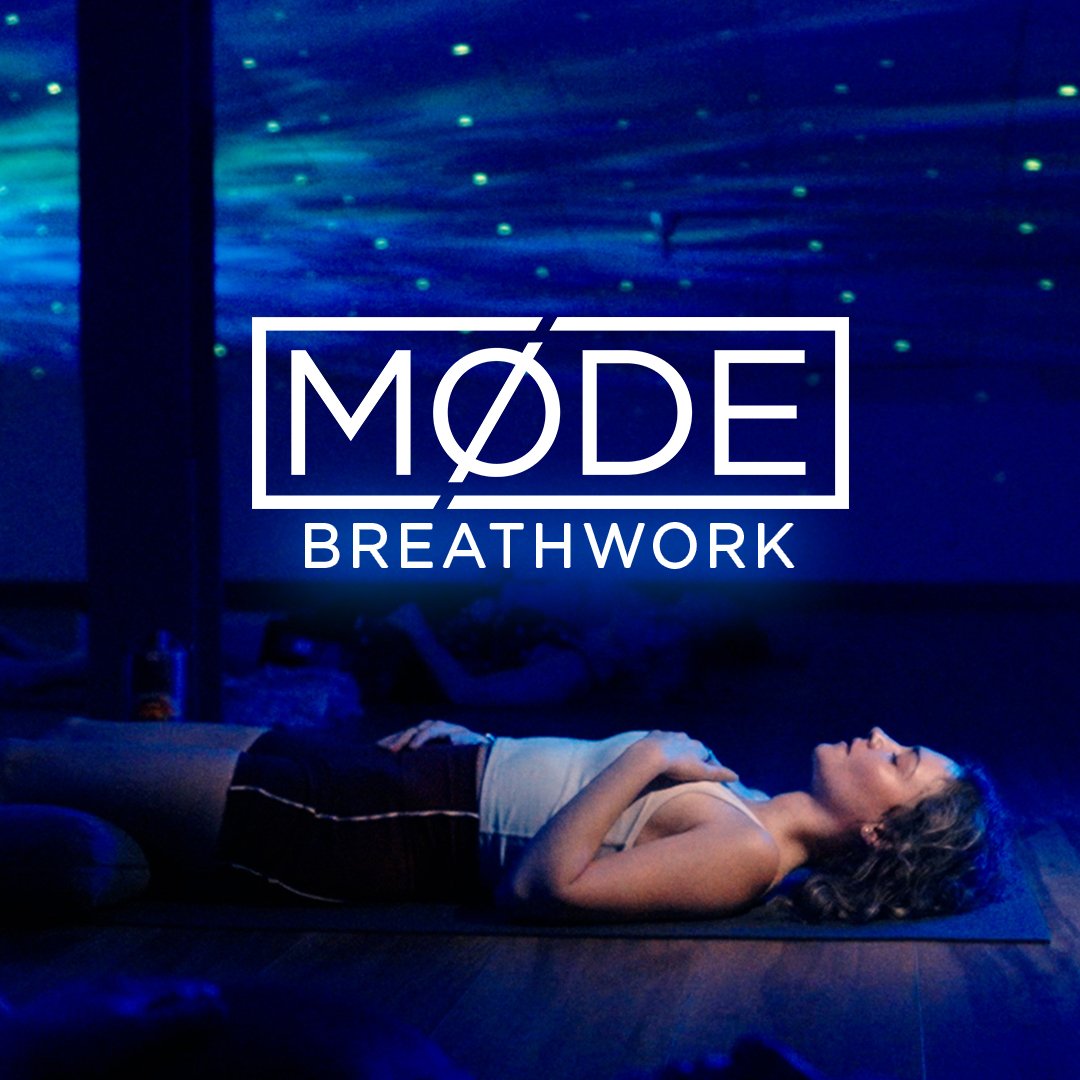 Breathwork Journey in the Sun Room