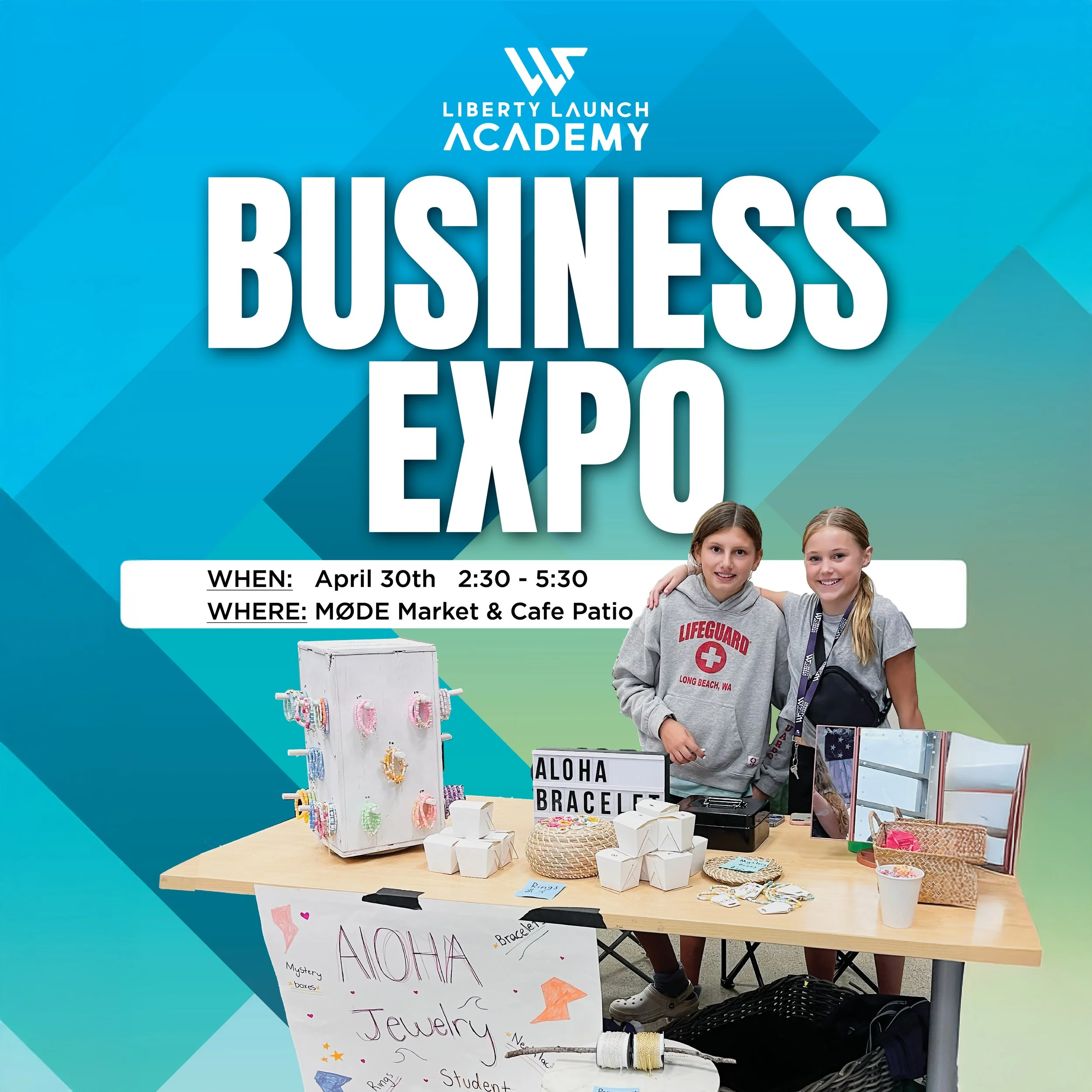 LLA Student Business Fair