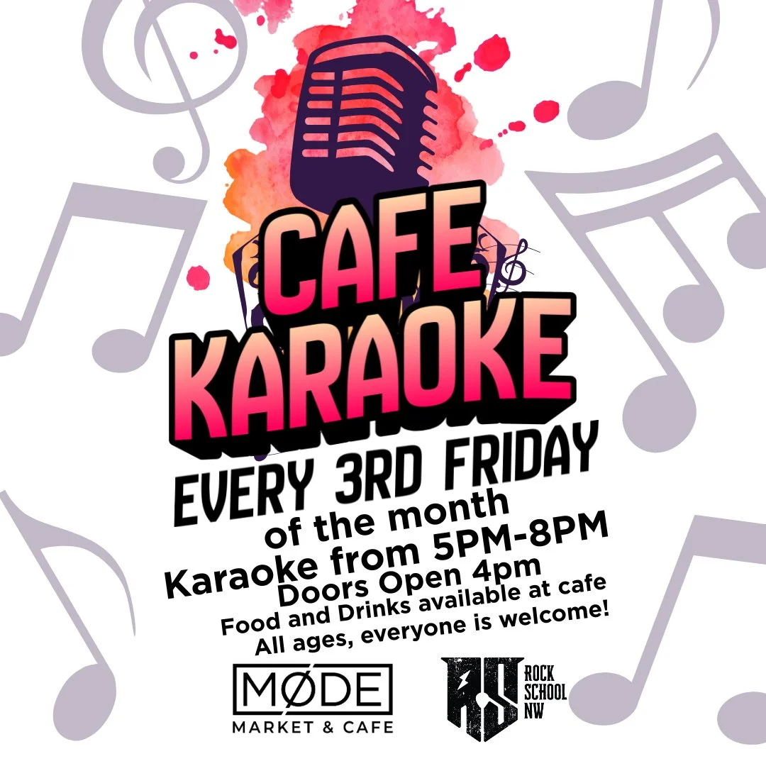 Karaoke Night at MODE Café