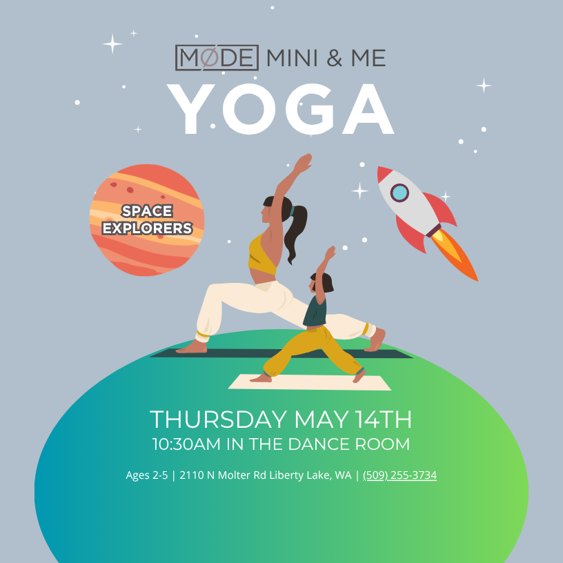 Yoga mini + me 