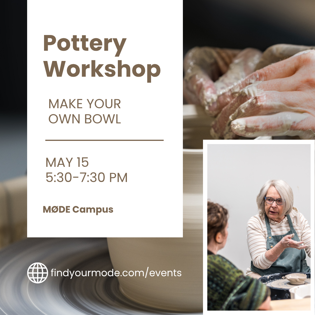 Build Your Own Bowl Workshop