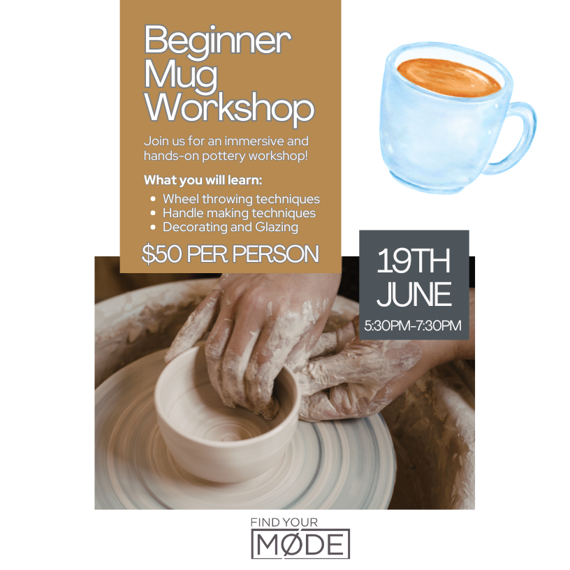 Mug Making Workshop