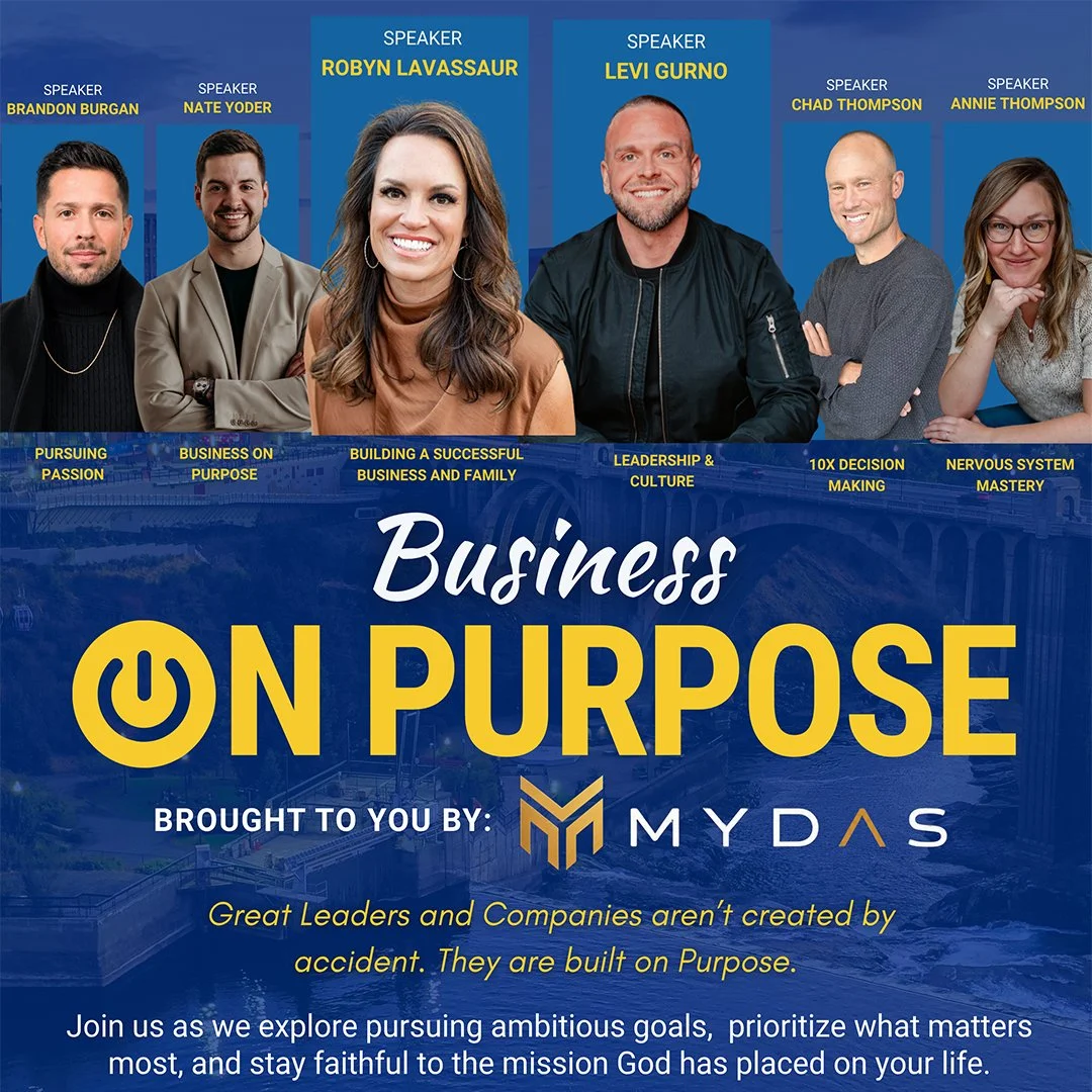 Business On Purpose