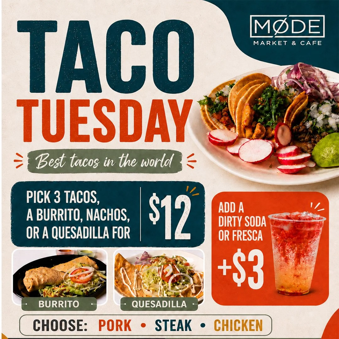 Taco Tuesday 