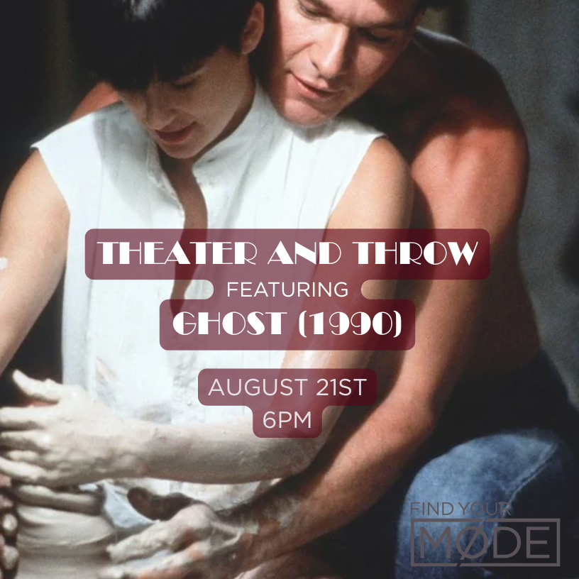 Ceramics Date Night