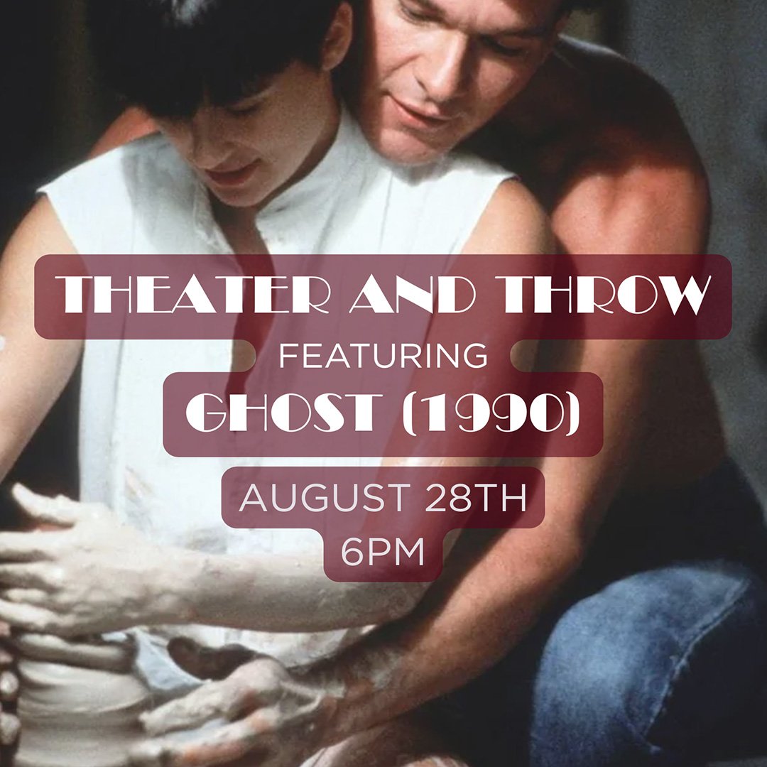 Ceramics Date Night